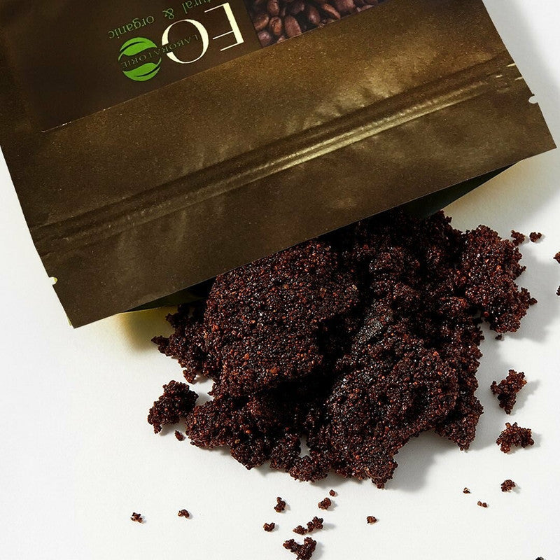 Coffee & Chocolate Scrub for Face & Body Rejuvenation & Pleasure 40g
