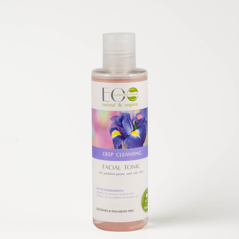 Deep Cleansing Facial Tonic for Problem-Prone & Oily Skin