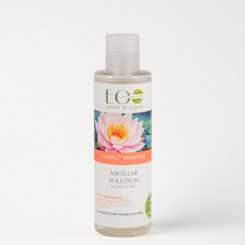 Make-Up Remover & Micellar Cleansing Water for Face & Eyes