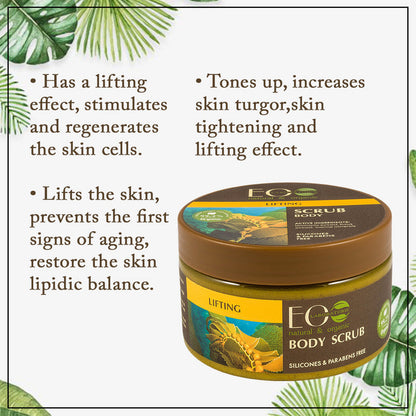 Laminaria Lifting Salt Body Scrub